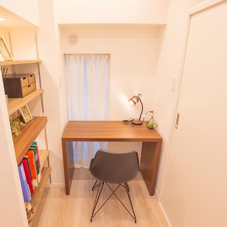 Walk To Jr Shinjuku Sta-Dsoe-3 Apartment Tokyo Ngoại thất bức ảnh