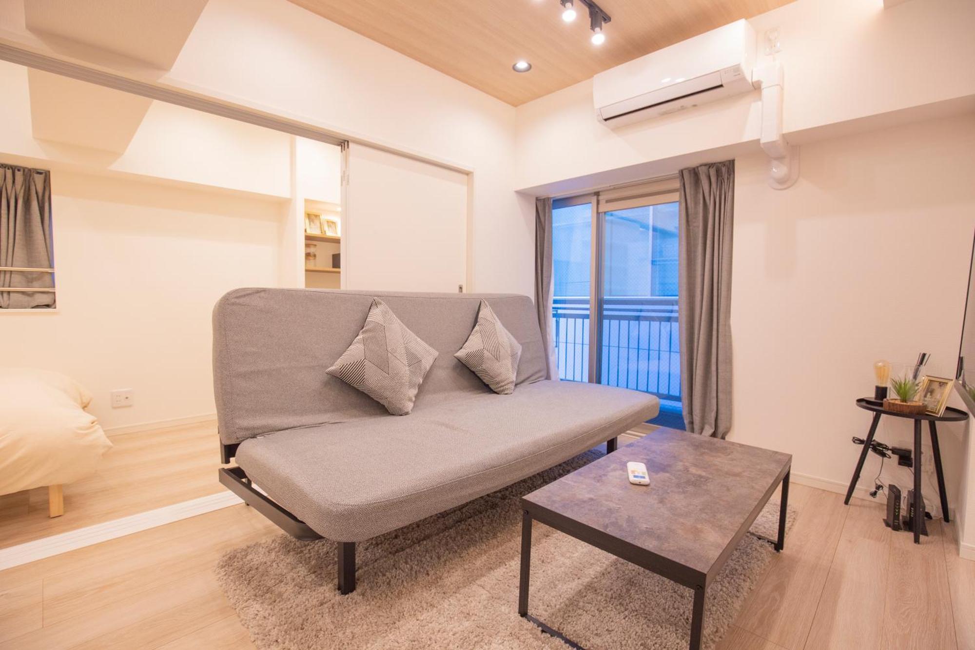 Walk To Jr Shinjuku Sta-Dsoe-3 Apartment Tokyo Ngoại thất bức ảnh